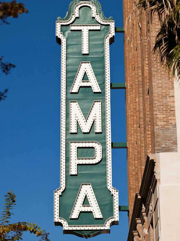 Christopher Roach Tampa Downtown
